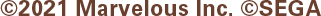 ©2019 Marvelous Inc.