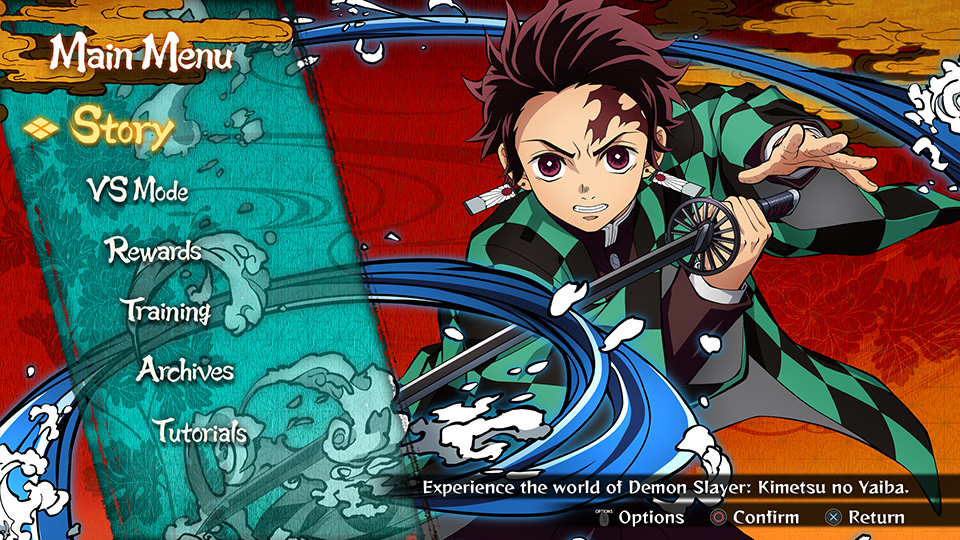 Demon Slayer ‑Kimetsu no Yaiba‑ The Hinokami Chronicles Online Manual